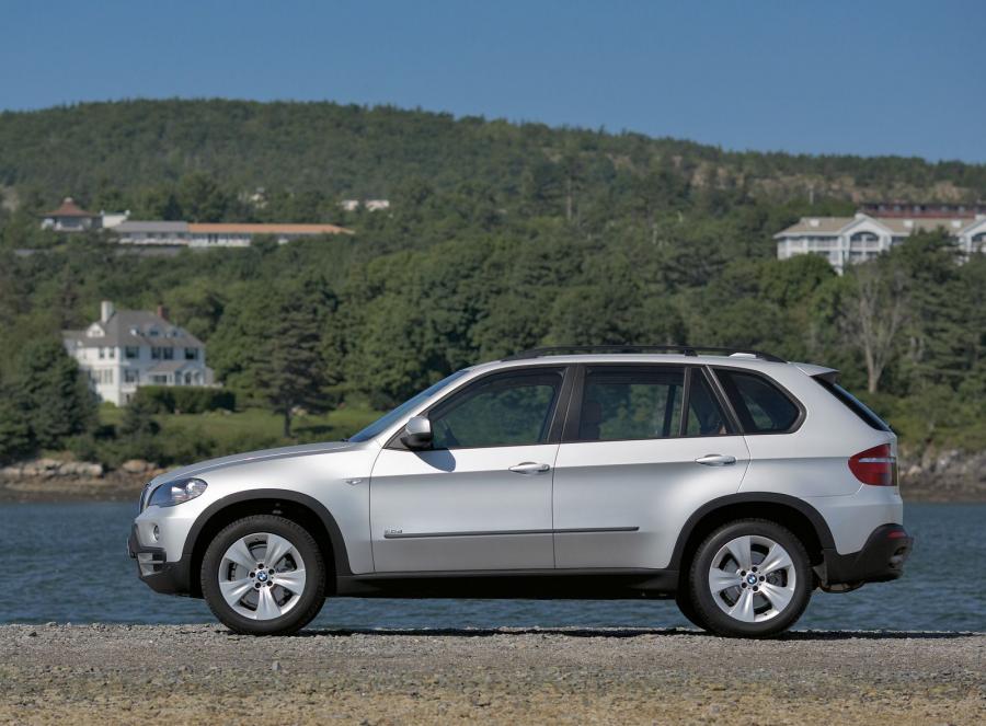  BMW X5 2007 года  (фото 266 из 276)
